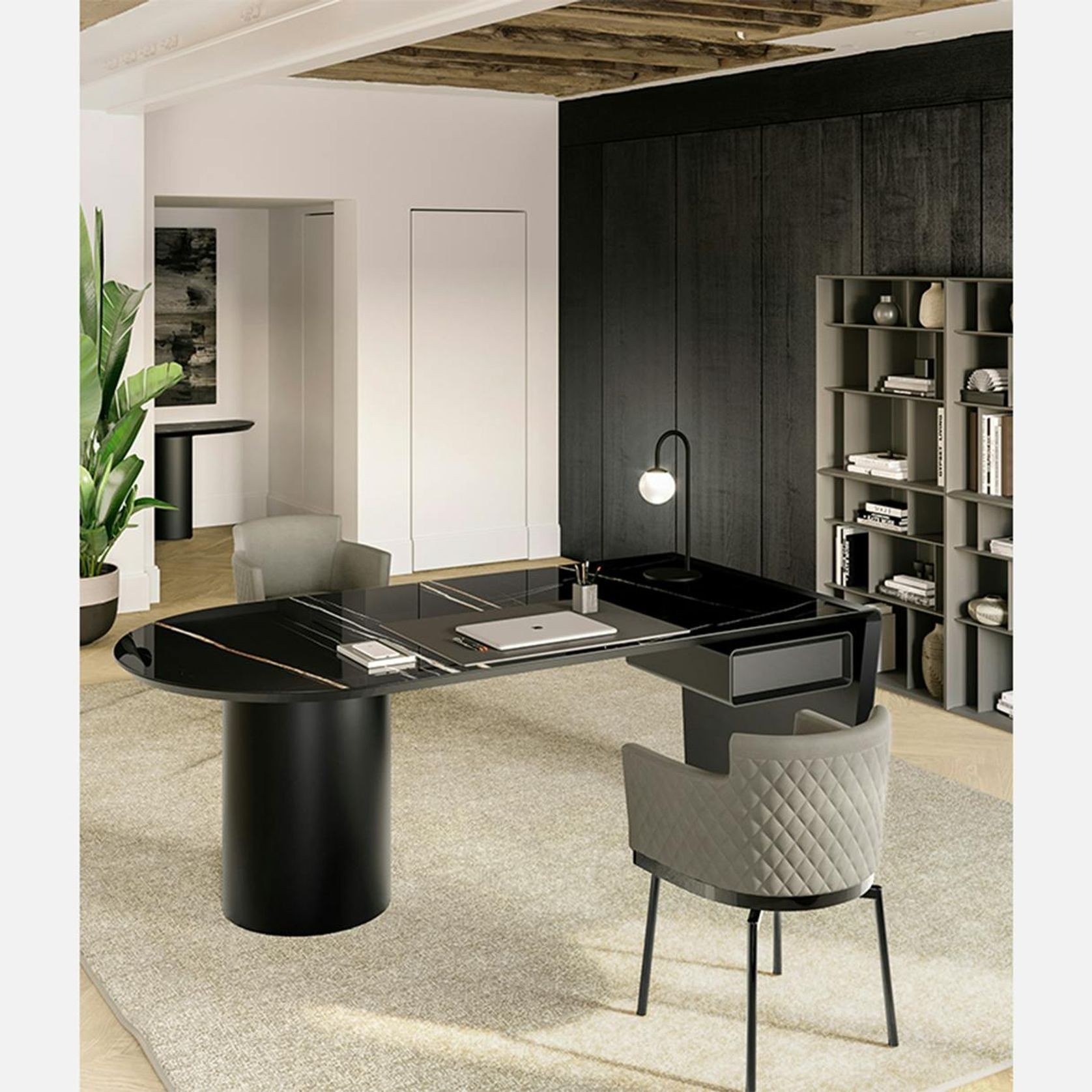Cilindro Desk gallery detail image