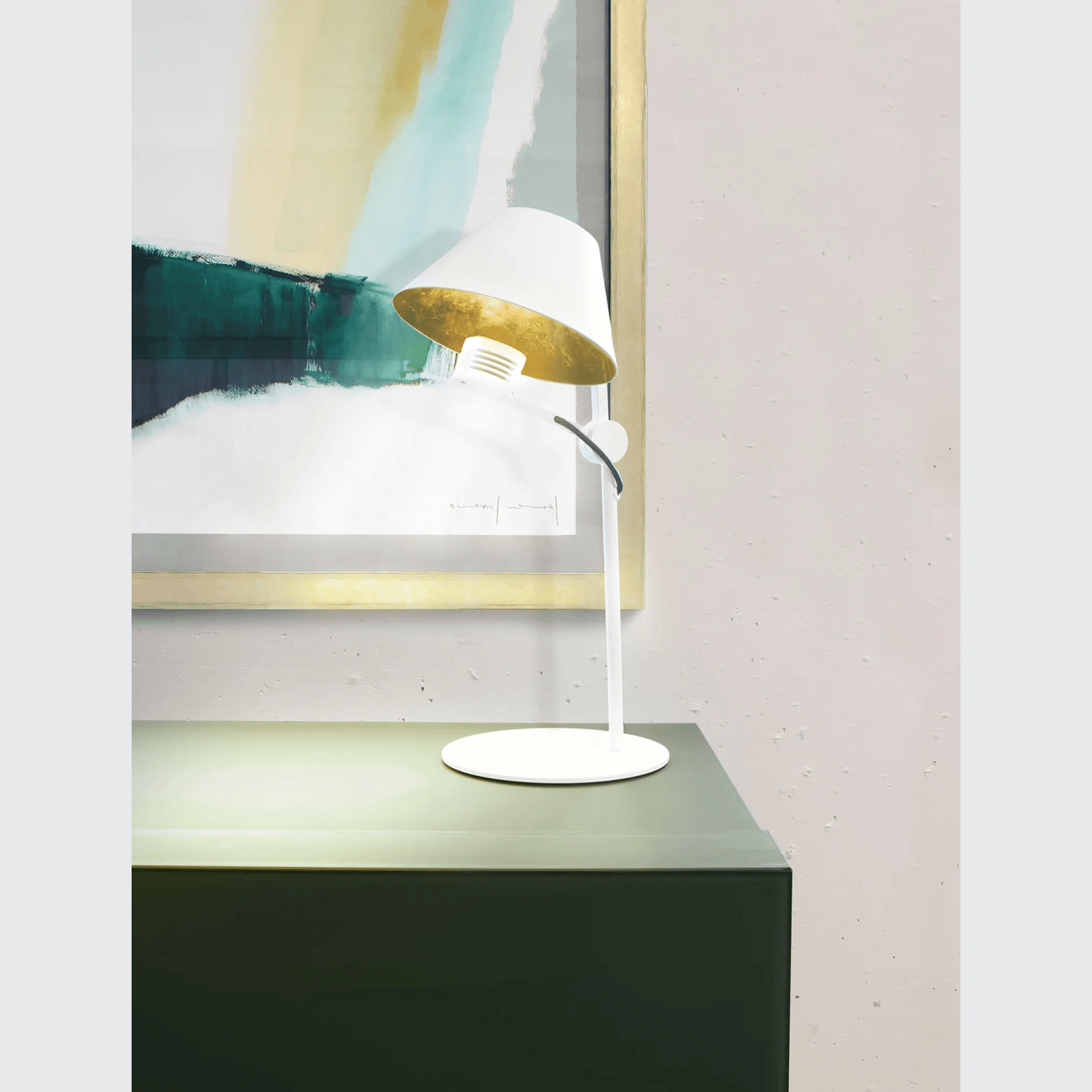 Cinema Table Lamp gallery detail image