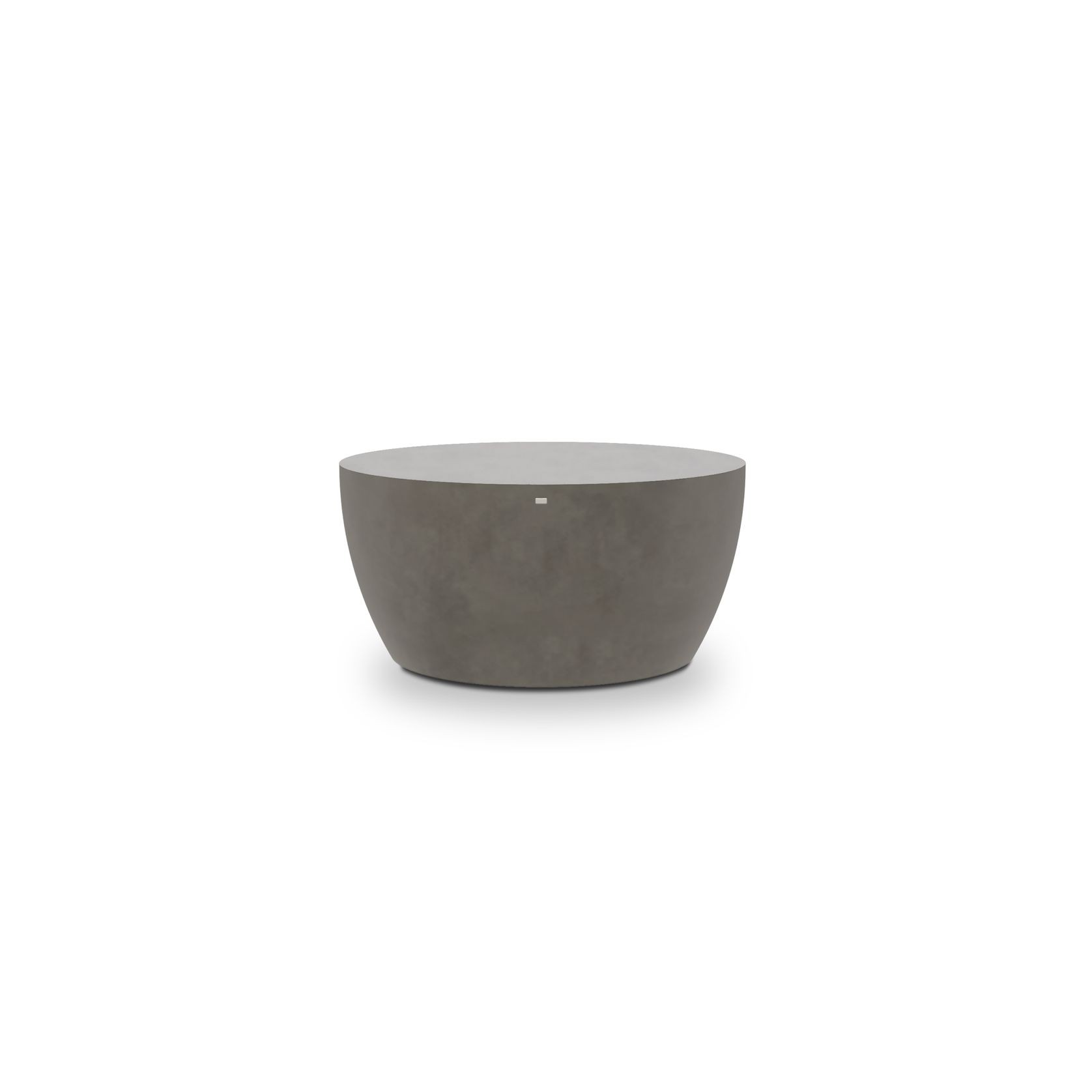 Blinde™ Circ M2 Concrete Coffee Table gallery detail image