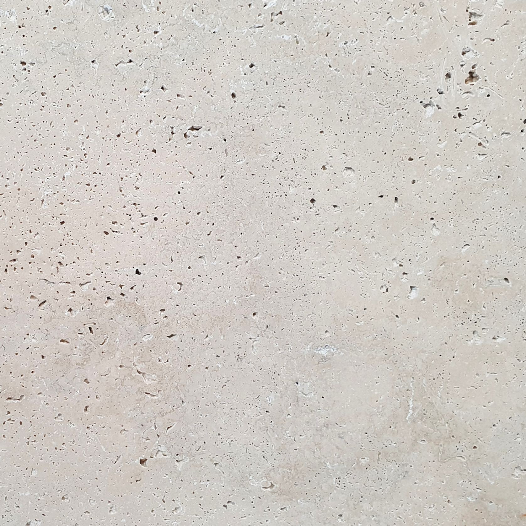 30mm Classic Linen Travertine Pavers - Tumbled & Unfil gallery detail image