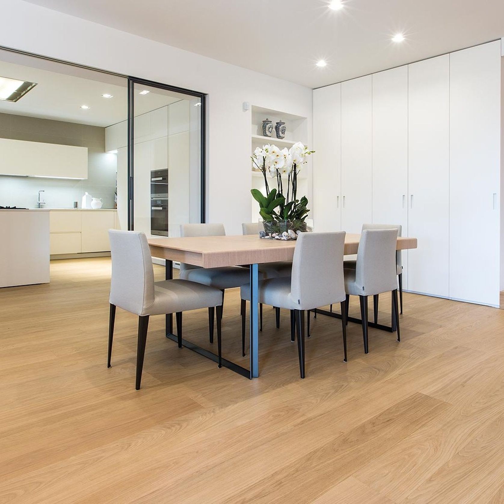 Listone Giordano Oak Flooring gallery detail image