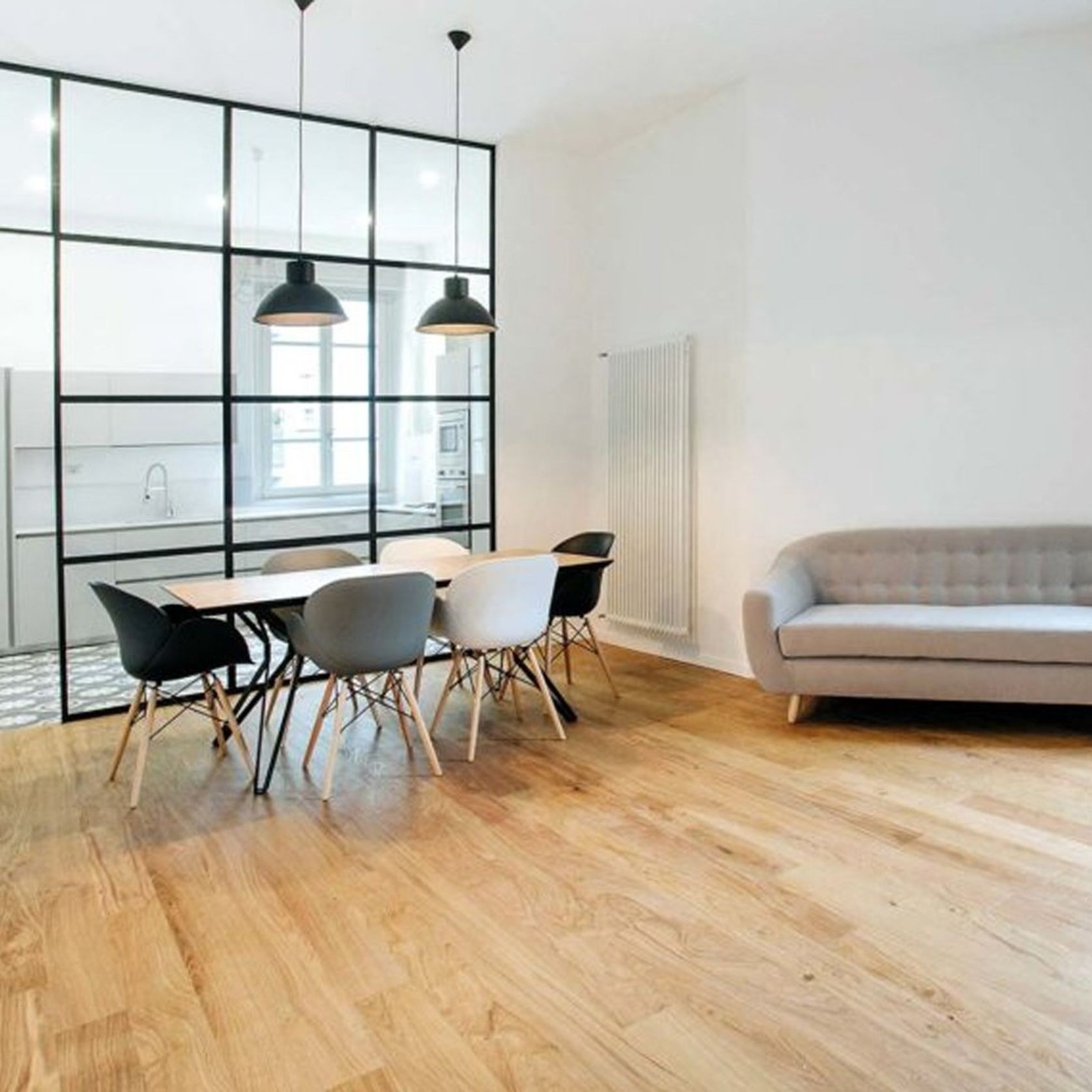 Listone Giordano Oak Flooring gallery detail image