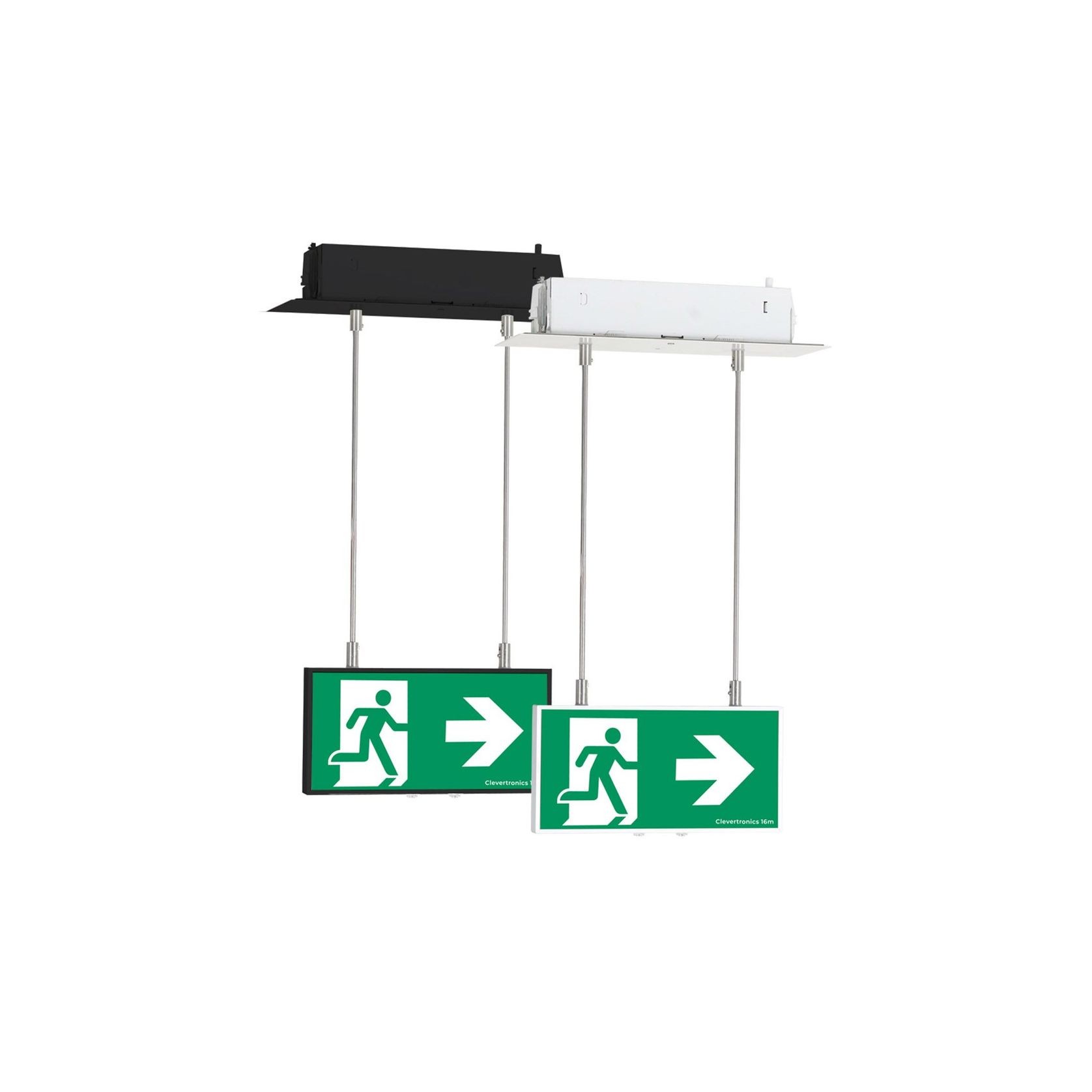 Form Emergency Exit Lights gallery detail image