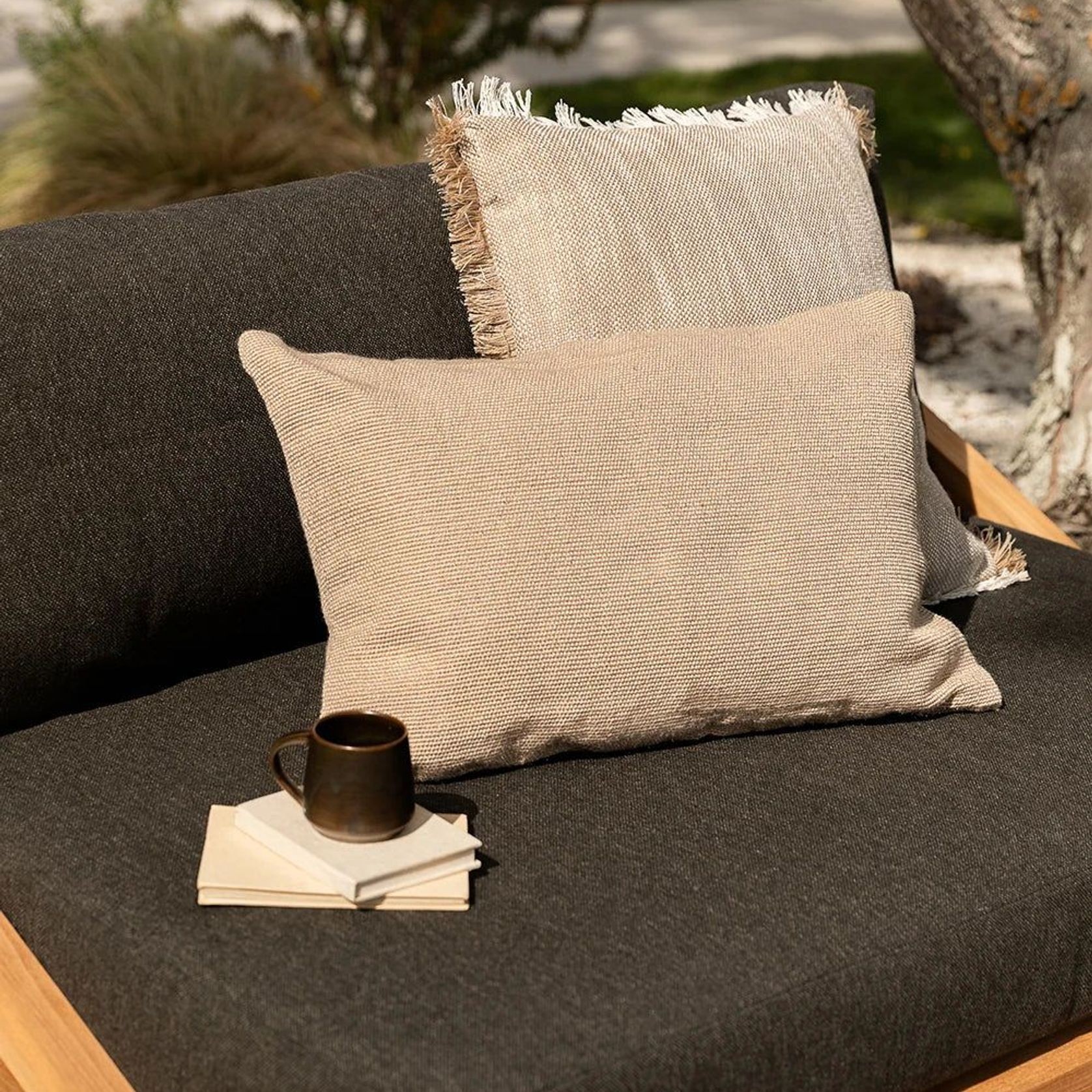 Clipper Outdoor Cushion gallery detail image