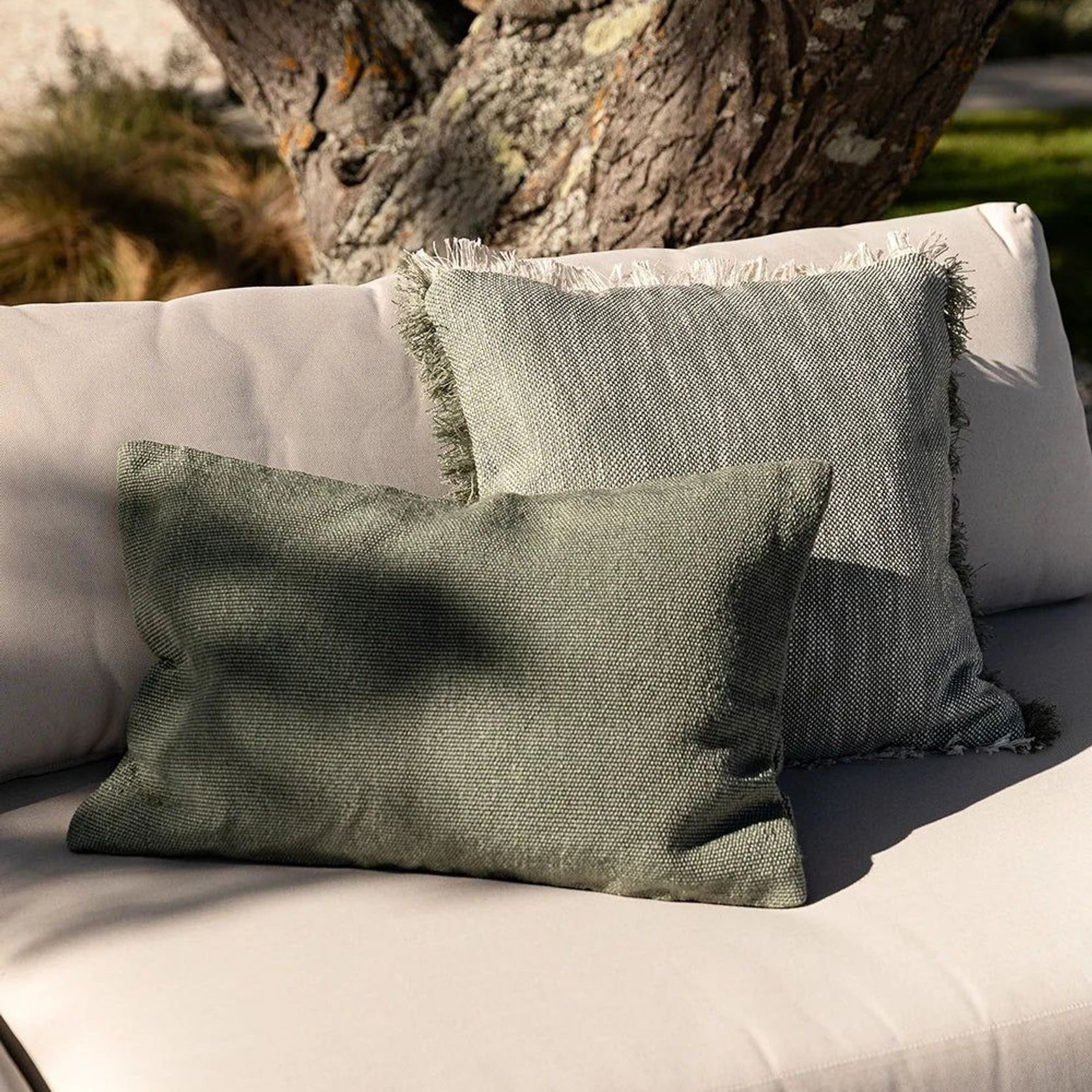 Clipper Outdoor Cushion gallery detail image