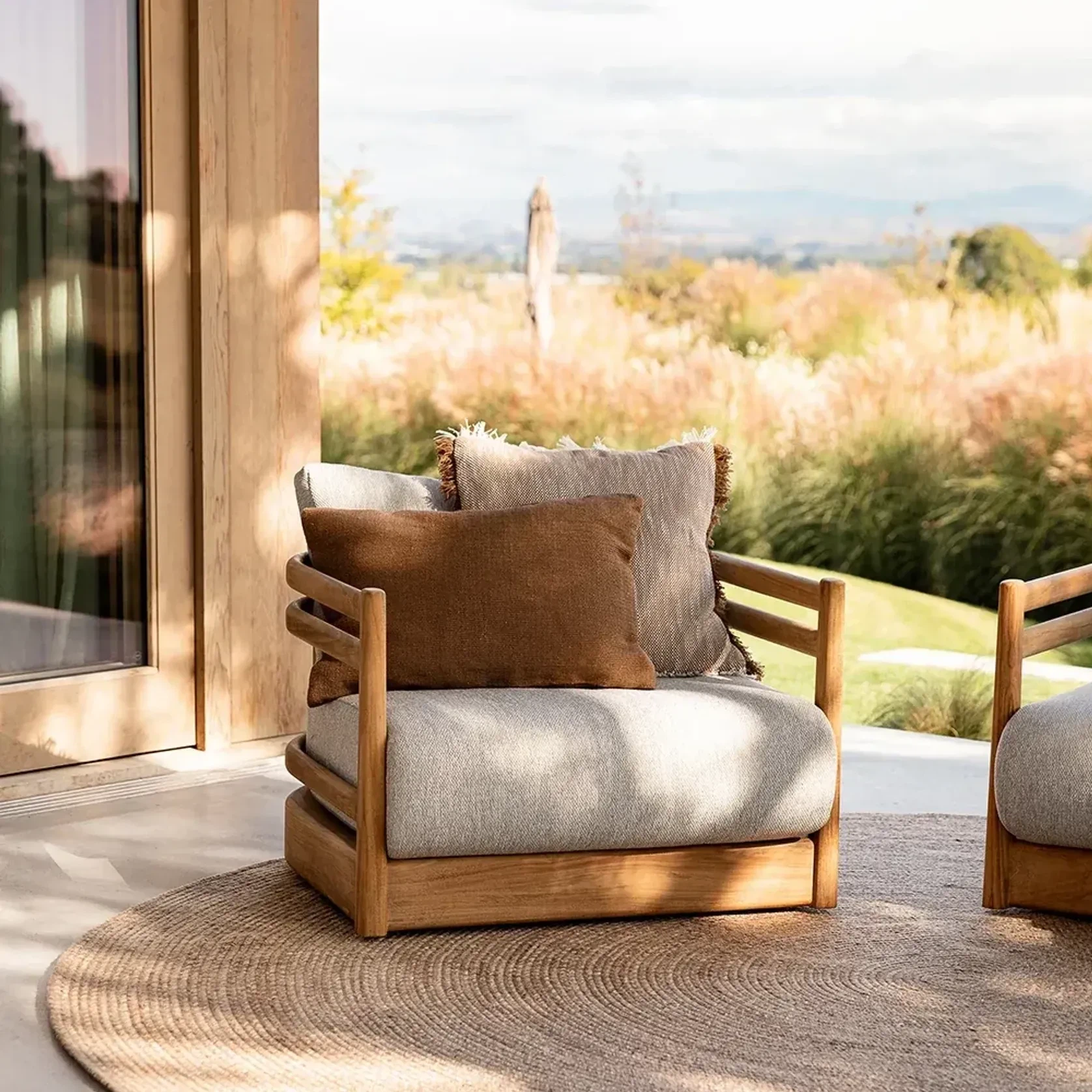 Clipper Outdoor Cushion gallery detail image
