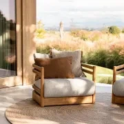 Clipper Outdoor Cushion gallery detail image