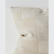 Weave Home Bodrum Cushion - Hemp | 50 x 50cm gallery detail image