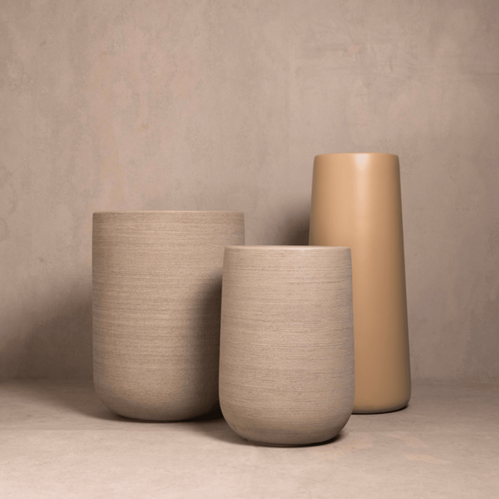 Hibernate Cluster No. 6 | Flax/Dune gallery detail image
