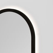 Sora Oval LED Mirror | 500x1050 gallery detail image