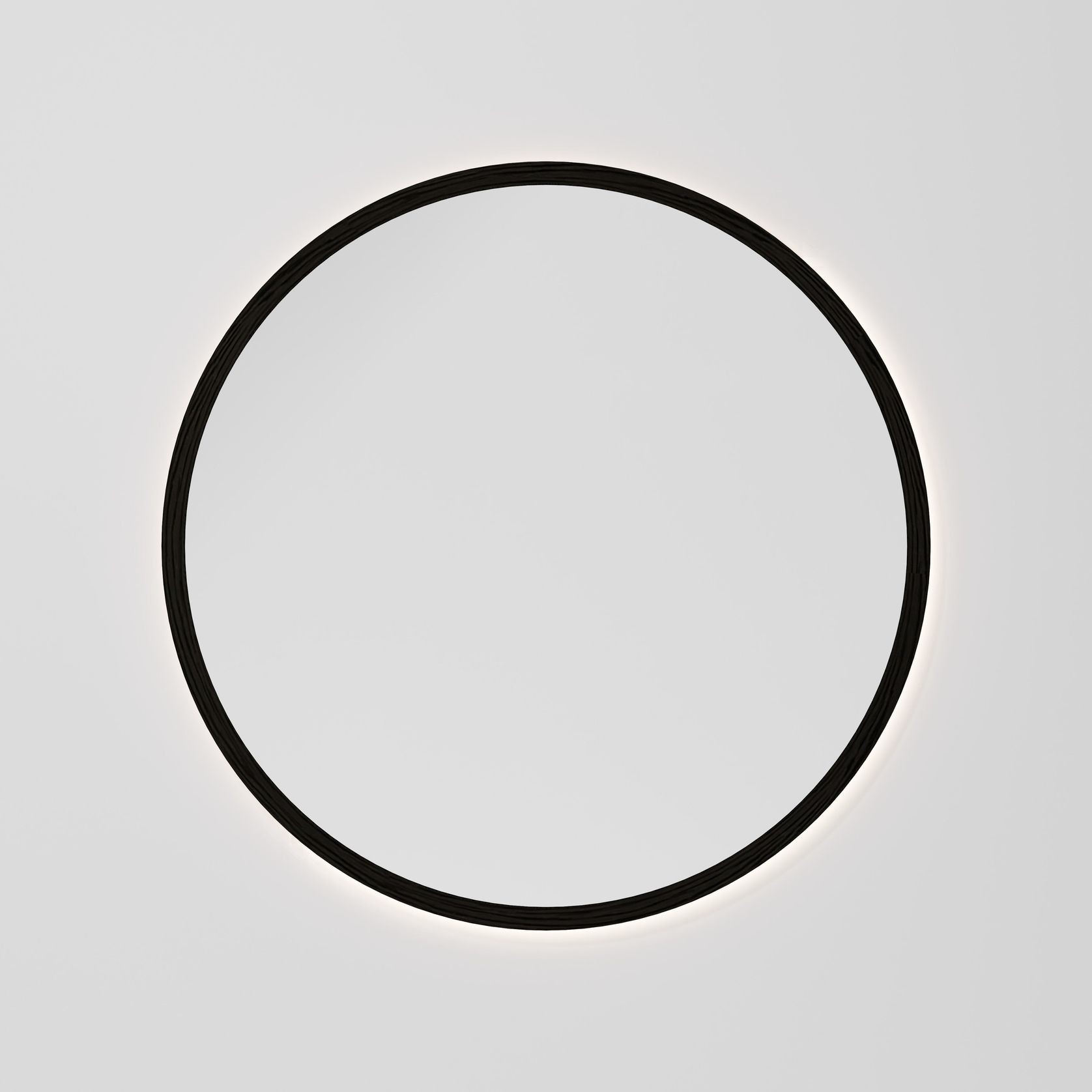 Sora Round 850mm LED Mirror gallery detail image