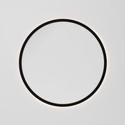Sora Round 850mm LED Mirror gallery detail image