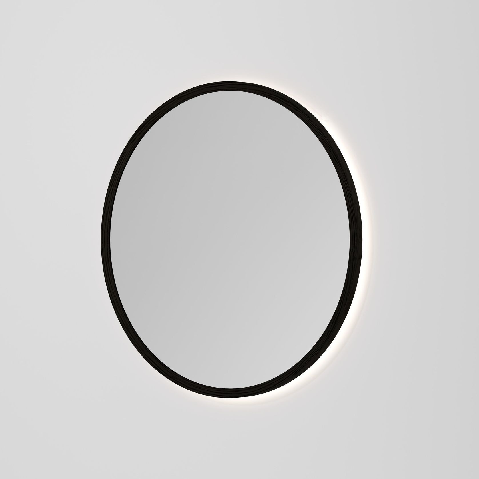 Sora Round 850mm LED Mirror gallery detail image