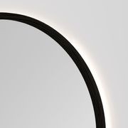 Sora Round 850mm LED Mirror gallery detail image