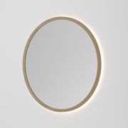 Sora Round 850mm LED Mirror gallery detail image