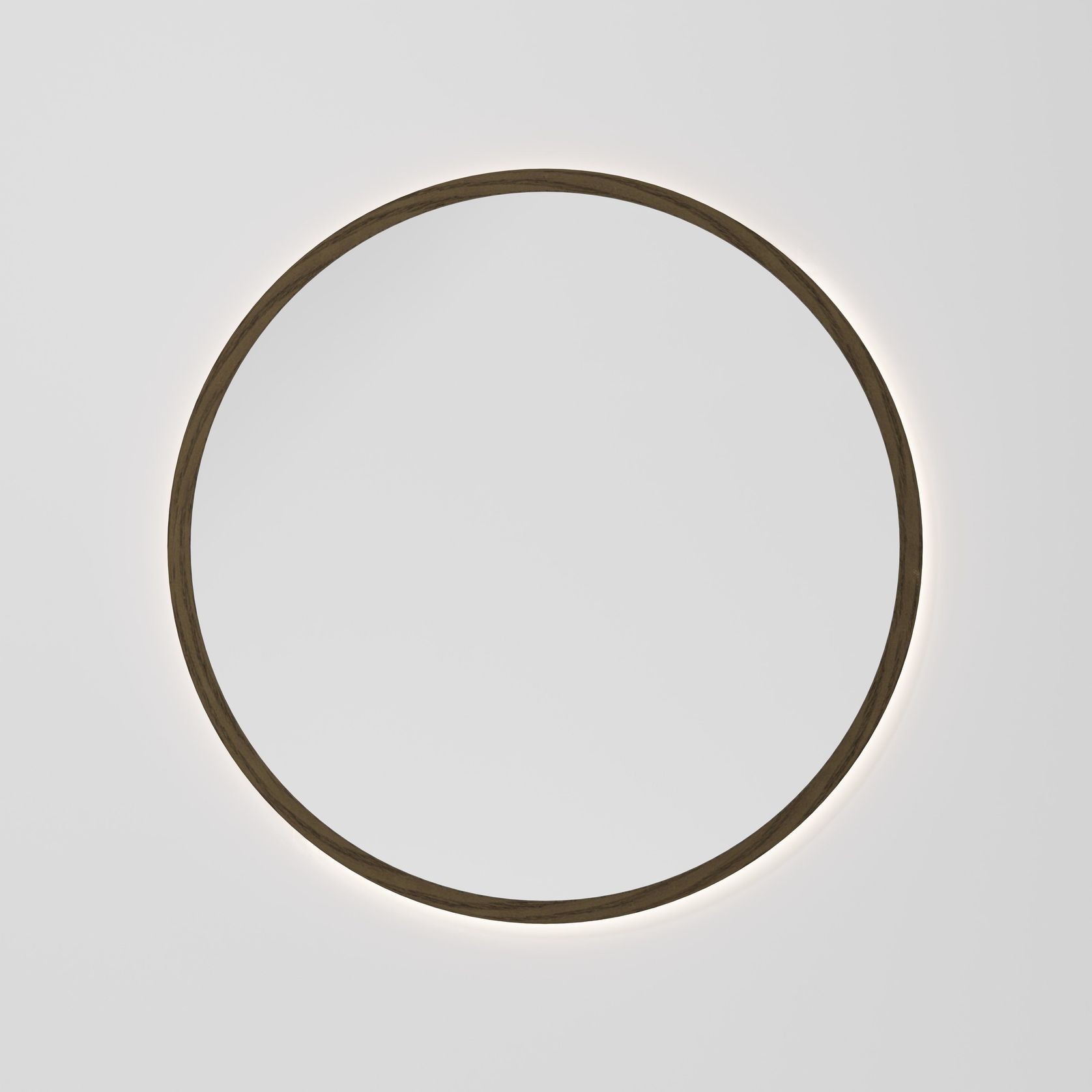 Sora Round 850mm LED Mirror gallery detail image