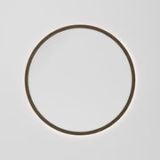 Sora Round 850mm LED Mirror gallery detail image