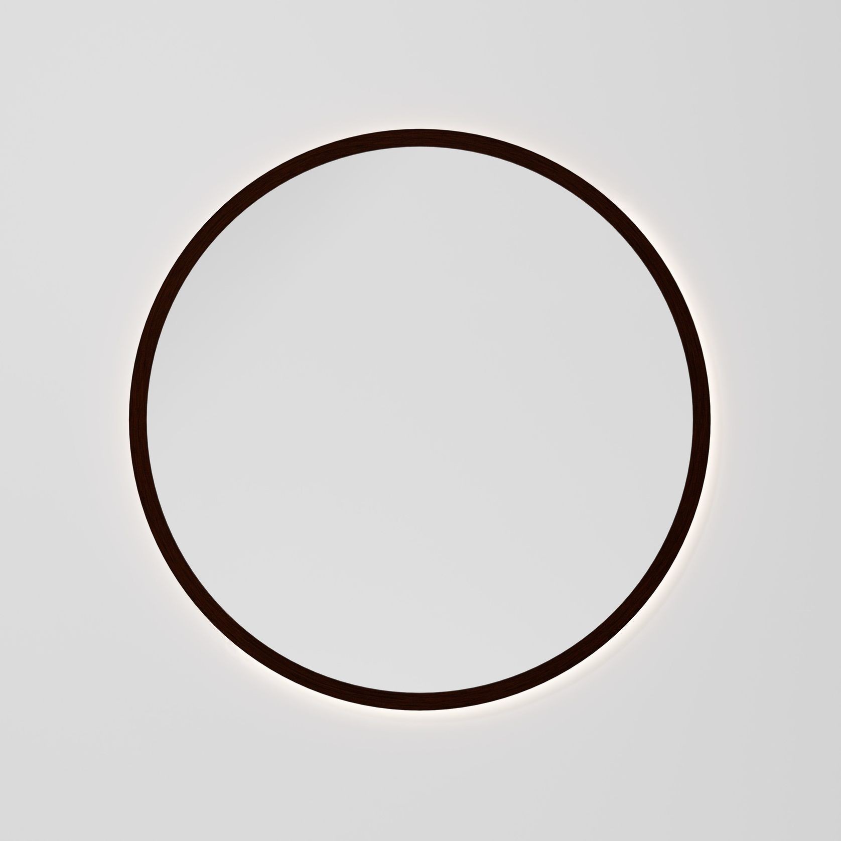Sora Round 850mm LED Mirror gallery detail image