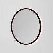 Sora Round 850mm LED Mirror gallery detail image