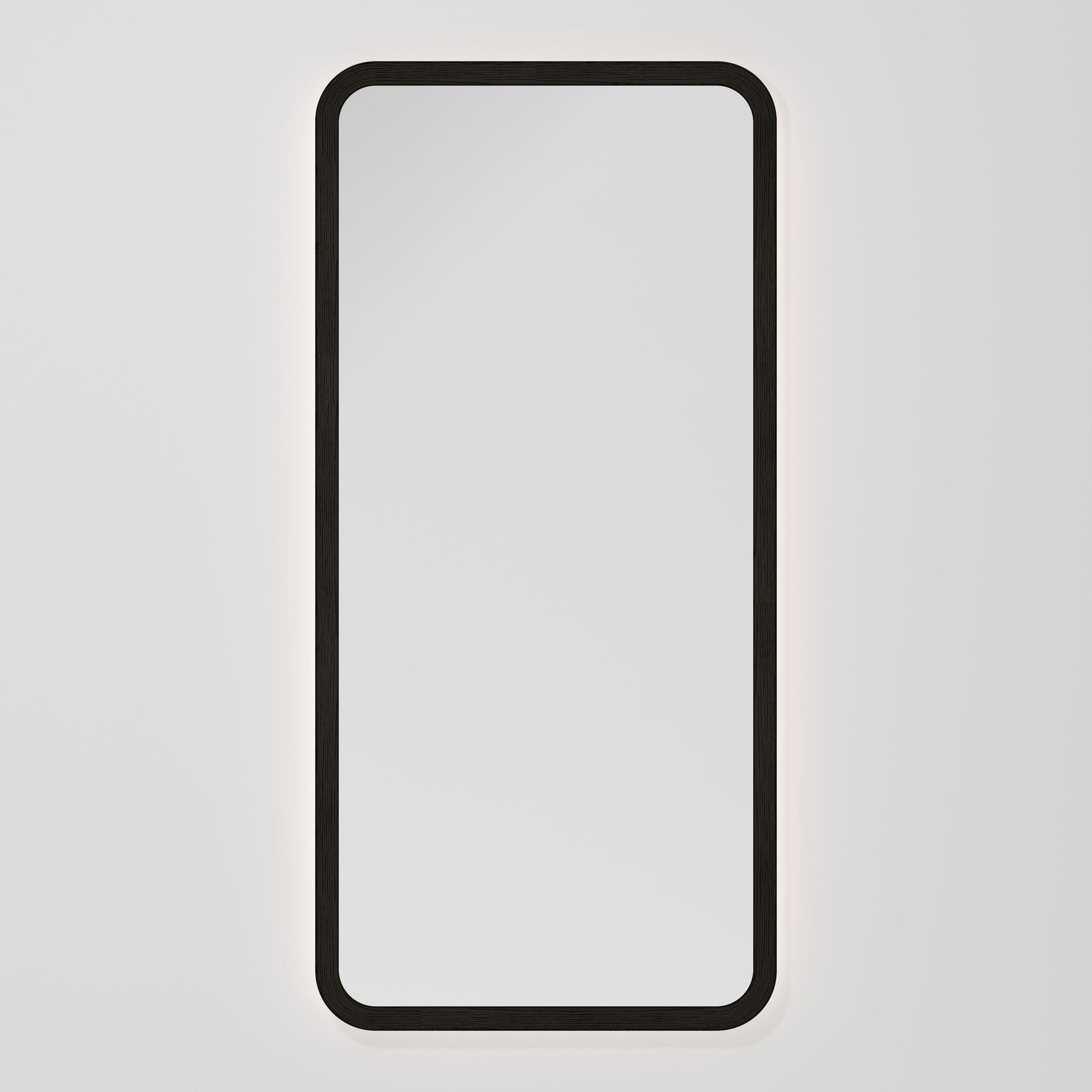Sora Rectangle LED Mirror | 500x1050 gallery detail image