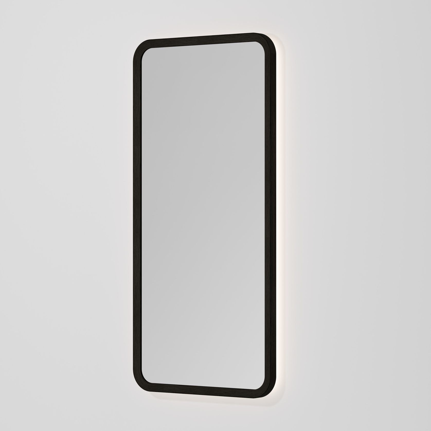 Sora Rectangle LED Mirror | 500x1050 gallery detail image