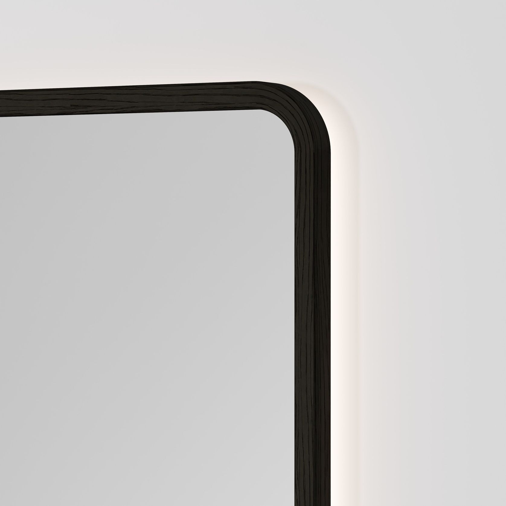 Sora Rectangle LED Mirror | 500x1050 gallery detail image