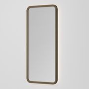 Sora Rectangle LED Mirror | 500x1050 gallery detail image
