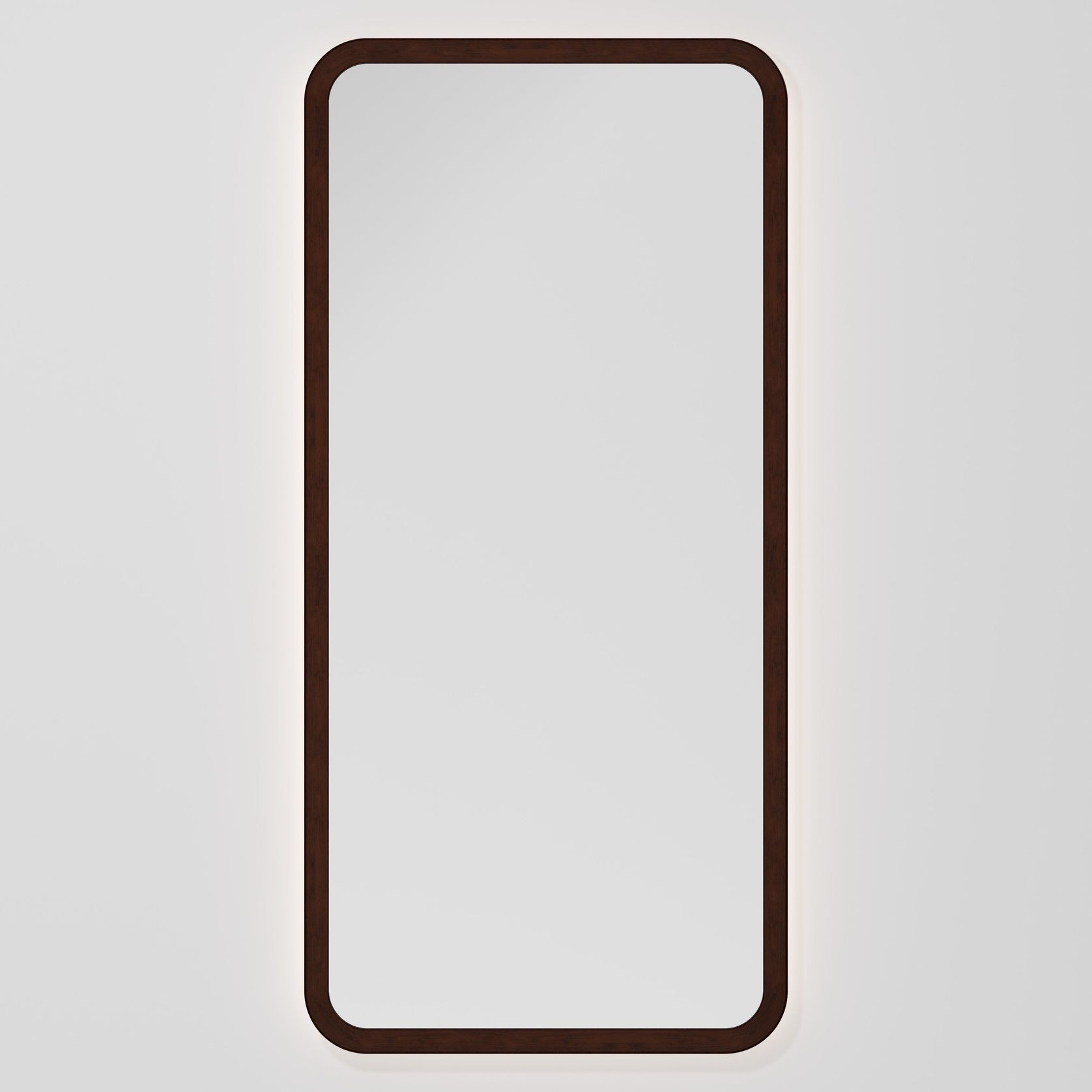 Sora Rectangle LED Mirror | 500x1050 gallery detail image