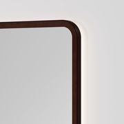 Sora Rectangle LED Mirror | 500x1050 gallery detail image