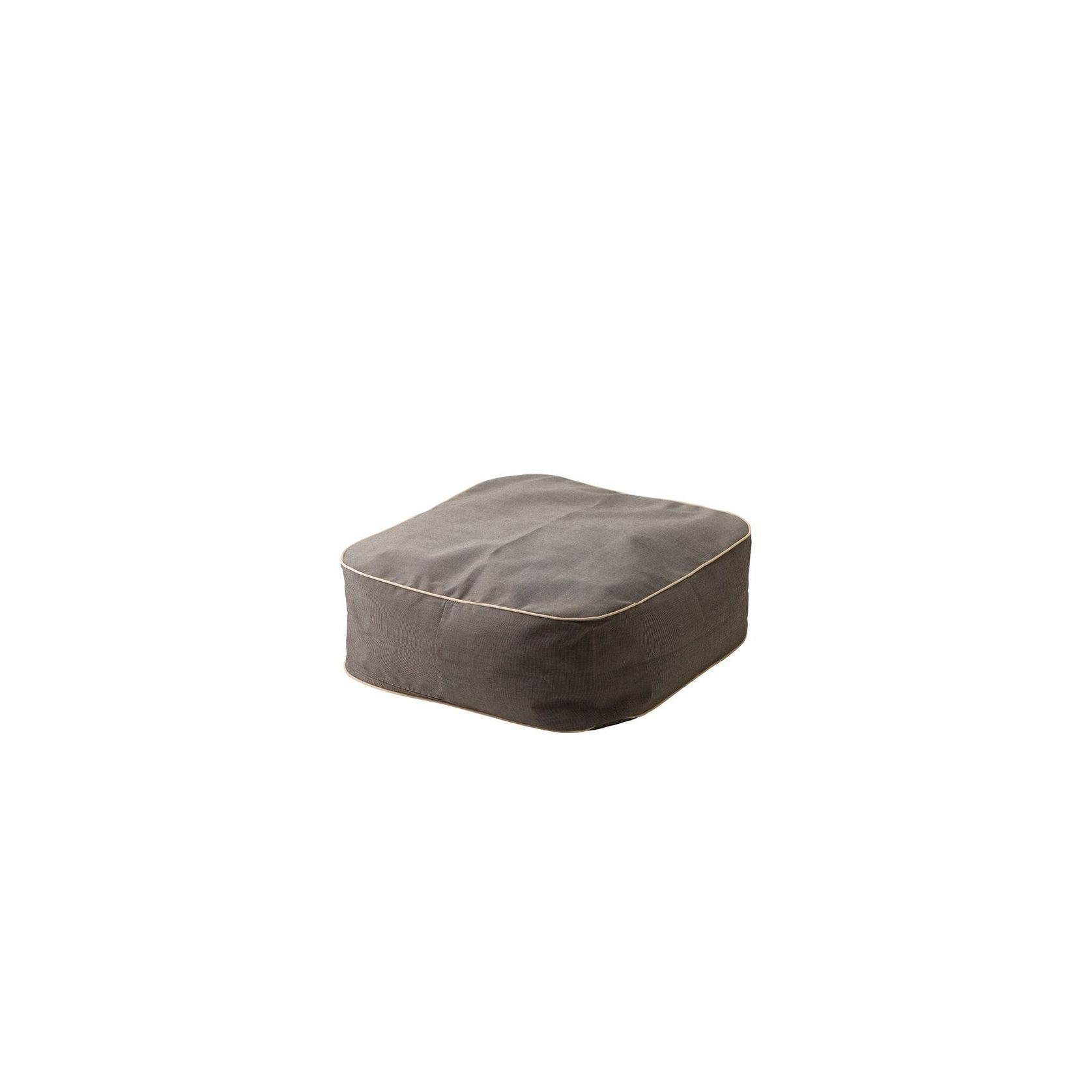 COAST | Marine Bean Ottoman gallery detail image