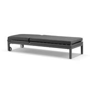 Coast Sun Lounger Charcoal gallery detail image