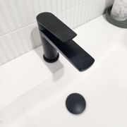 CODE Pure Basin Mixer - 7 Colours gallery detail image