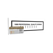 Collated Plasterboard Screws - Yellow Zinc gallery detail image