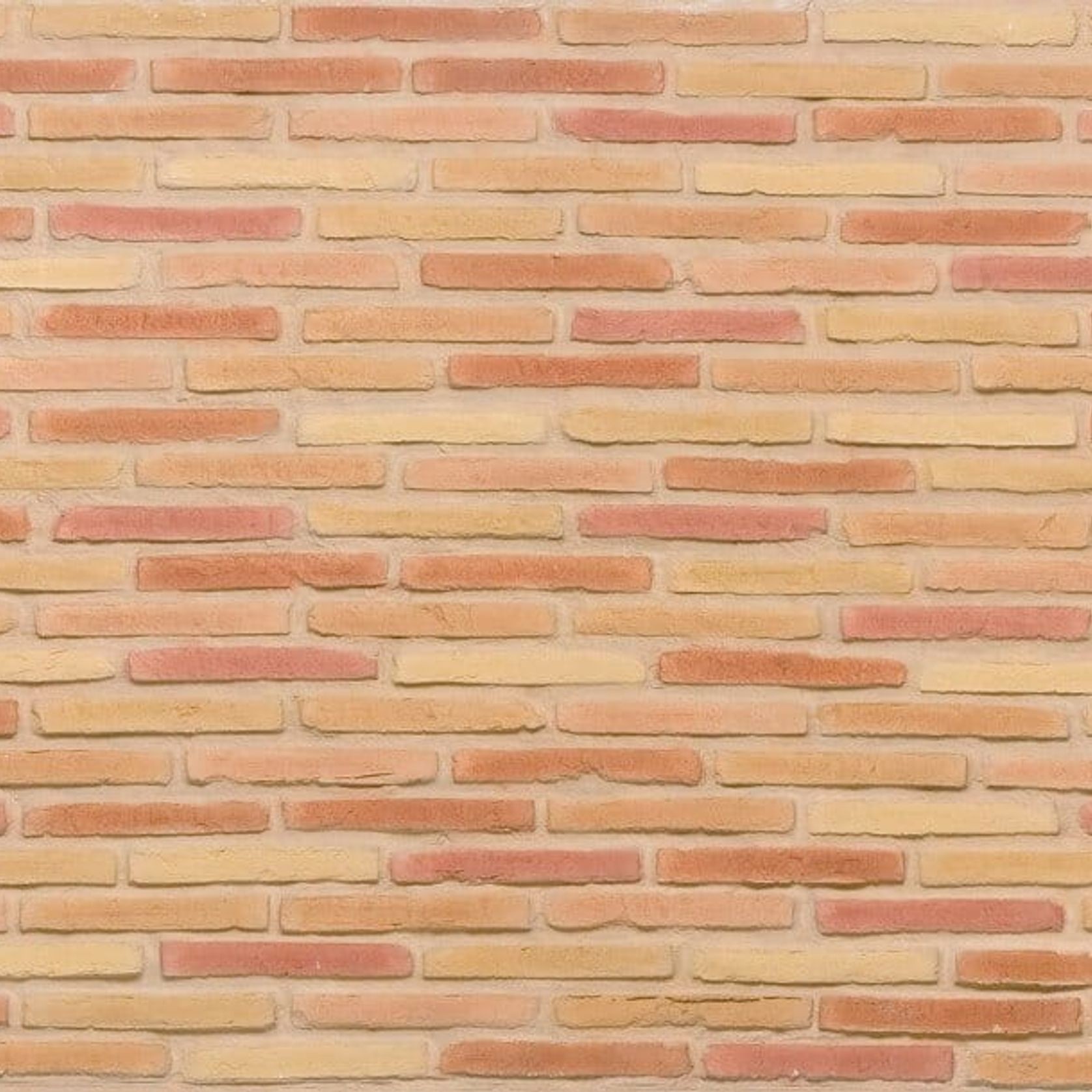 Slimline Brick Wall Panels by Muros | Terracotta gallery detail image