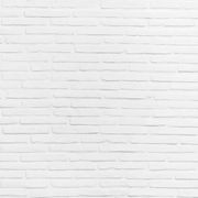 Slimline Brick Wall Panels by Muros | White Brick Tiles gallery detail image