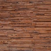 Wedgewood Wood Wall Panel by Muros | Hazelnut Timber gallery detail image