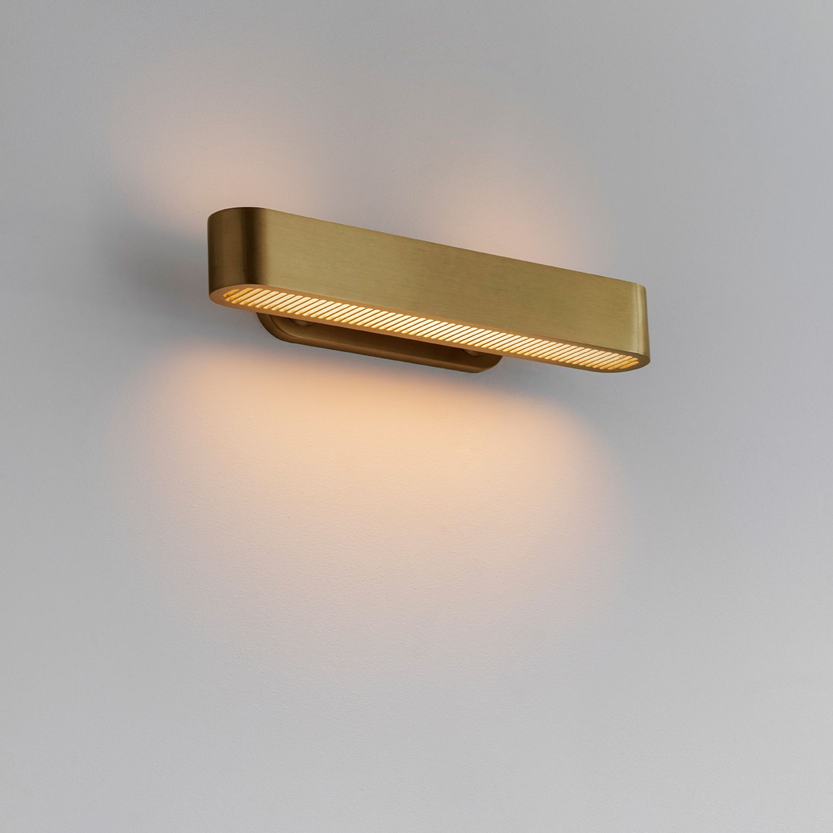 Colt Flush Wall Light gallery detail image