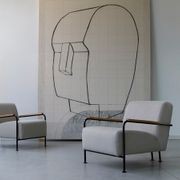 Colubi Armchair gallery detail image