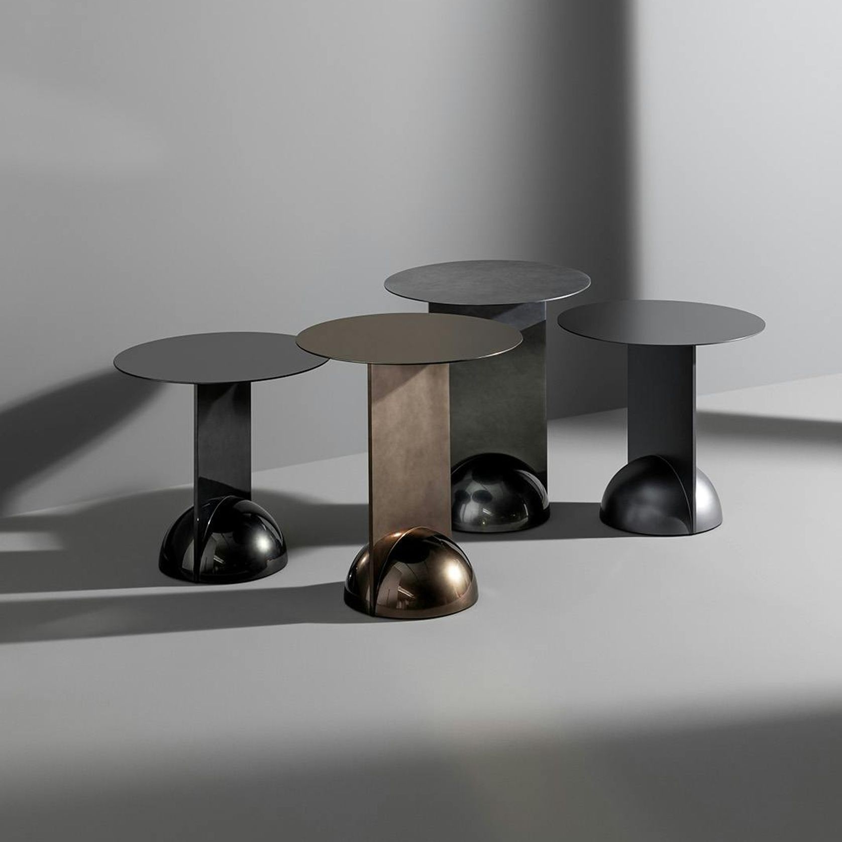 Combination Side Table gallery detail image