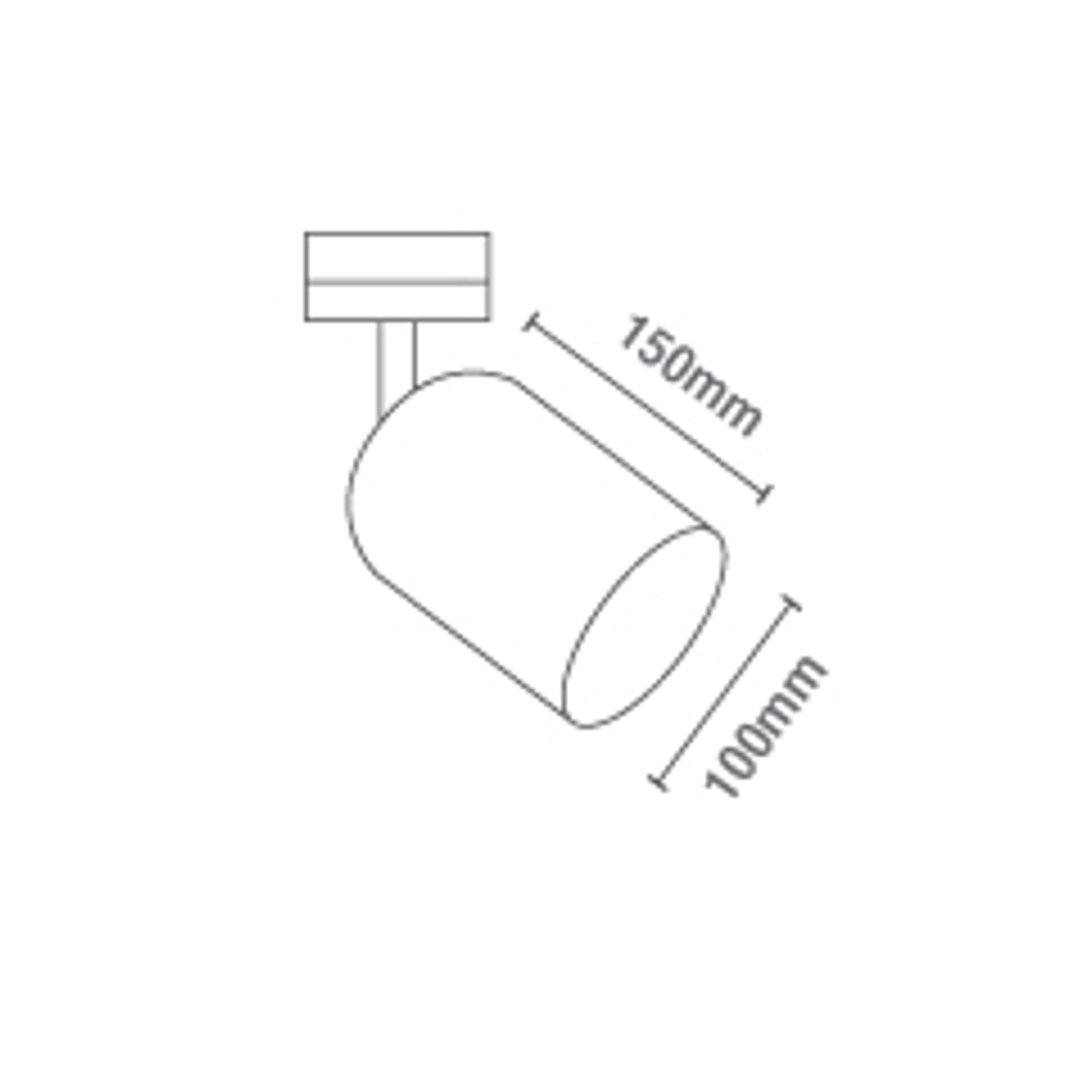 Comet GU10 Gallery Spotlight gallery detail image