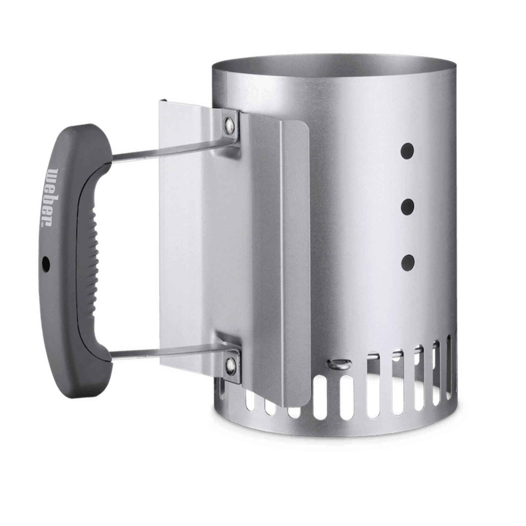 Weber Rapidfire Compact Chimney Starter gallery detail image