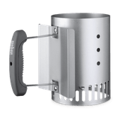 Weber Rapidfire Compact Chimney Starter gallery detail image