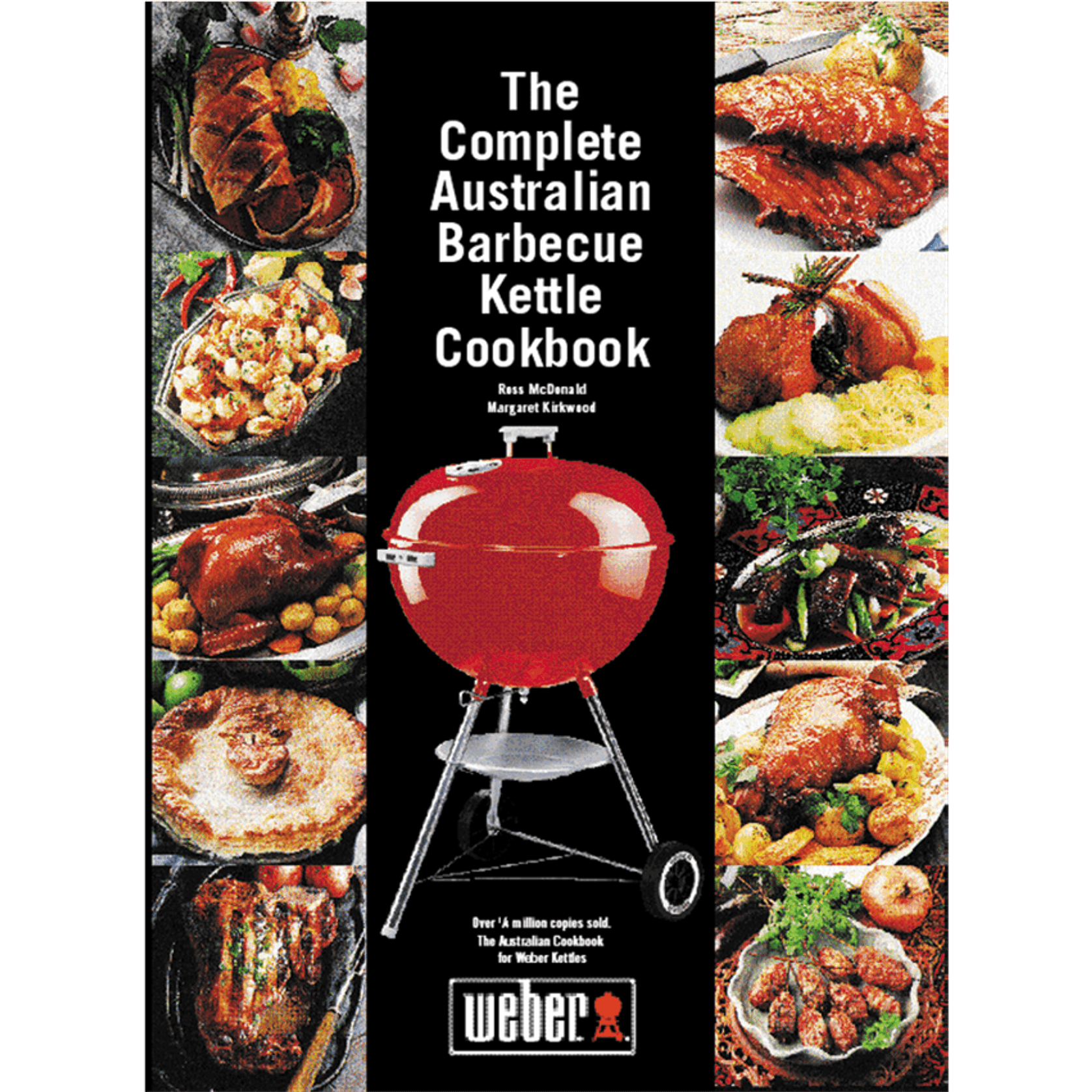 Complete Australian Barbecue Kettle Cookbook gallery detail image