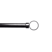 25mm Glide Curtain Rod System gallery detail image