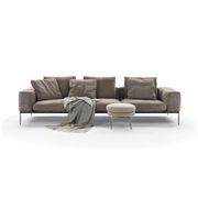 Lifesteel Sofa By Flexform gallery detail image