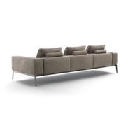 Lifesteel Sofa By Flexform gallery detail image