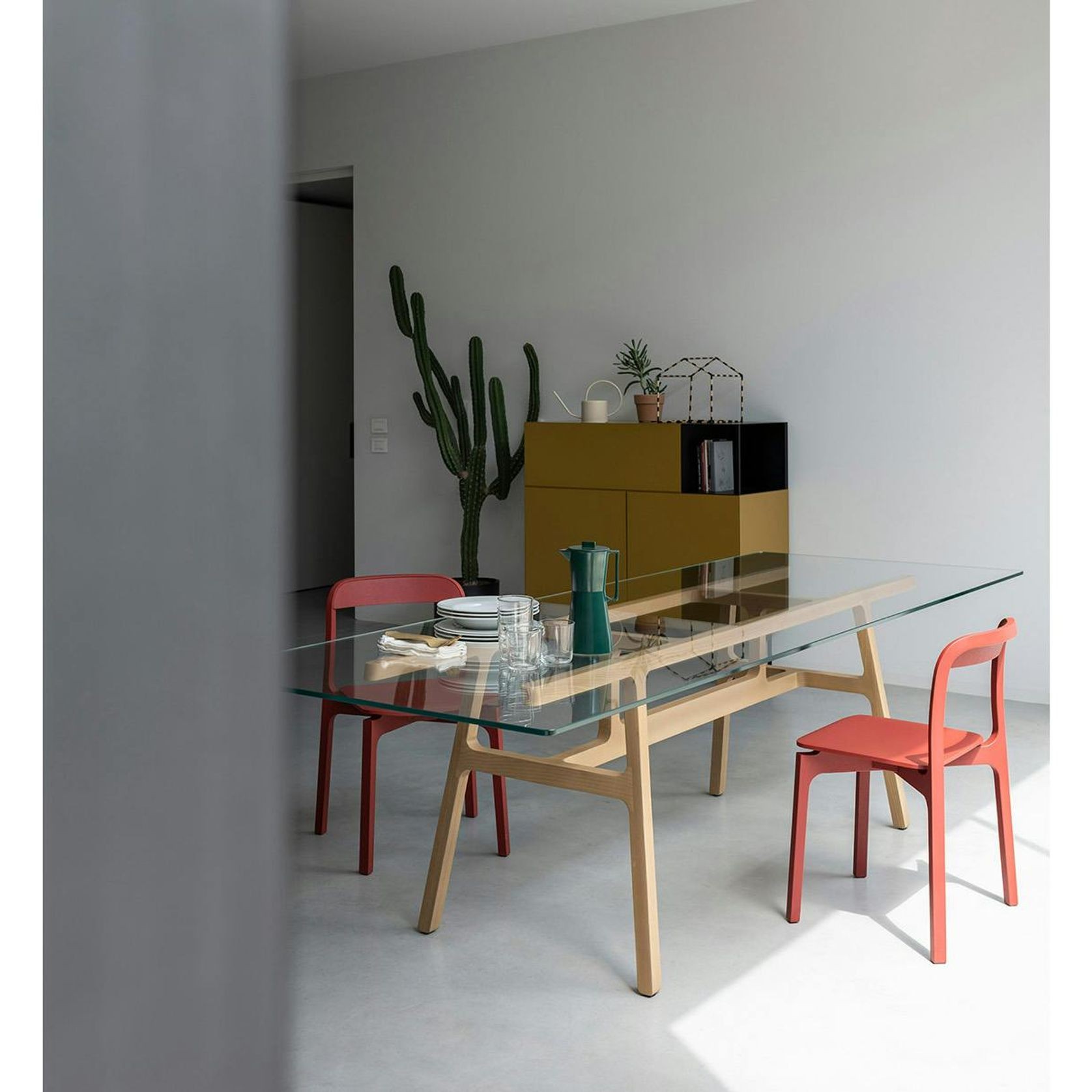 Contorna Dining Chair gallery detail image
