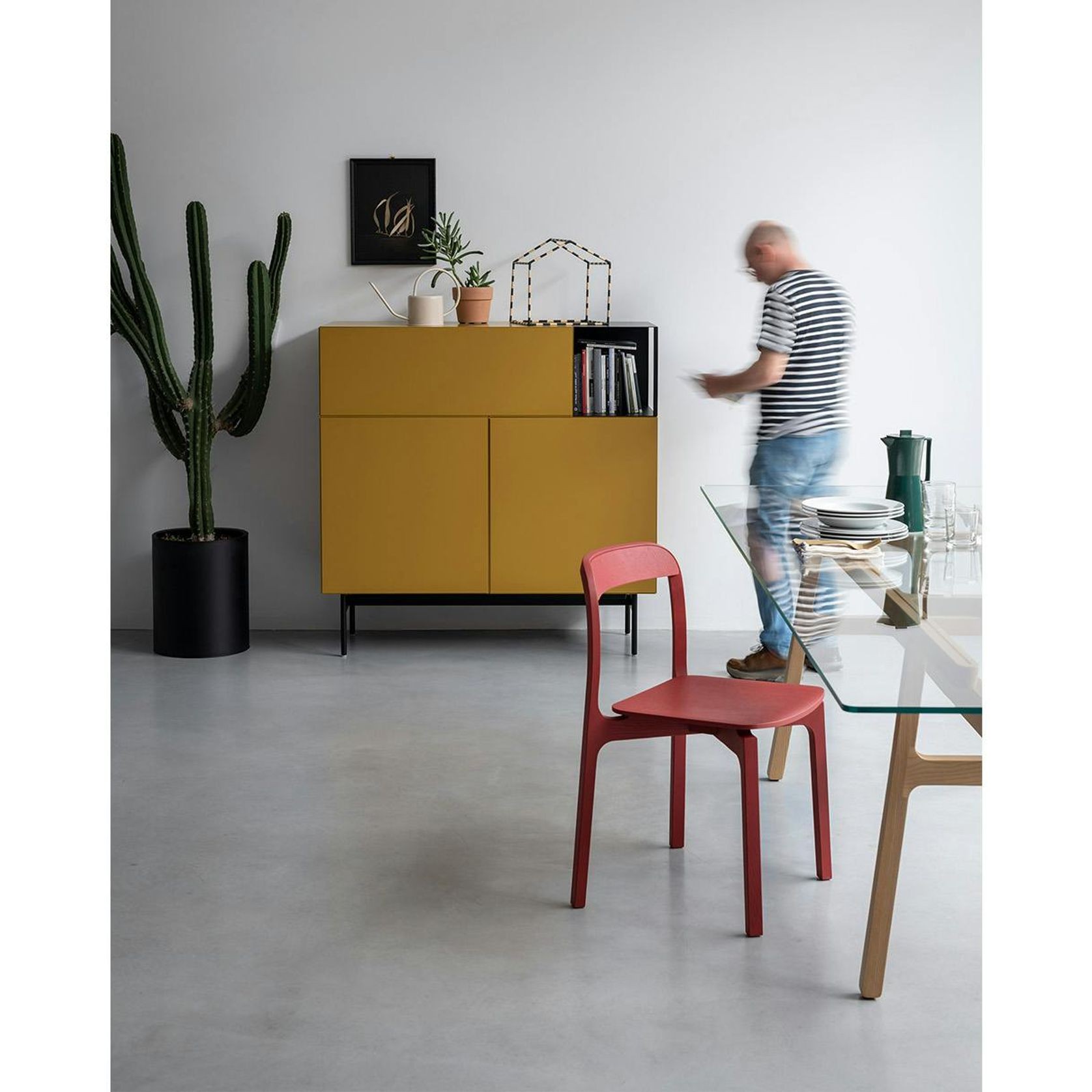 Contorna Dining Chair gallery detail image
