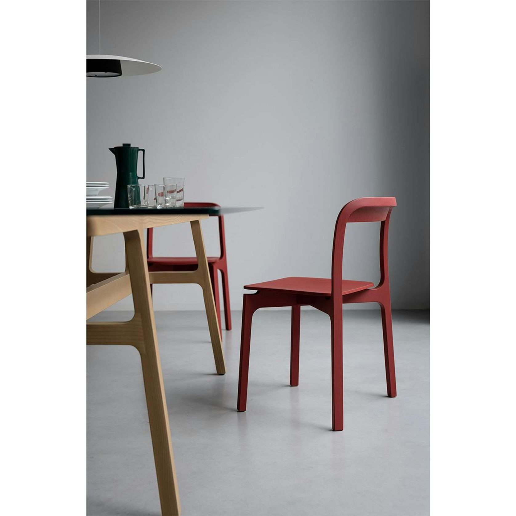 Contorna Dining Chair gallery detail image