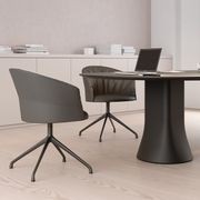 Copa Chair - Pyramid Swivel gallery detail image
